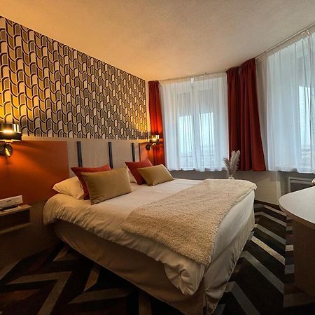 Ambassadeur Hotel - Cherbourg Port De Plaisance Ngoại thất bức ảnh