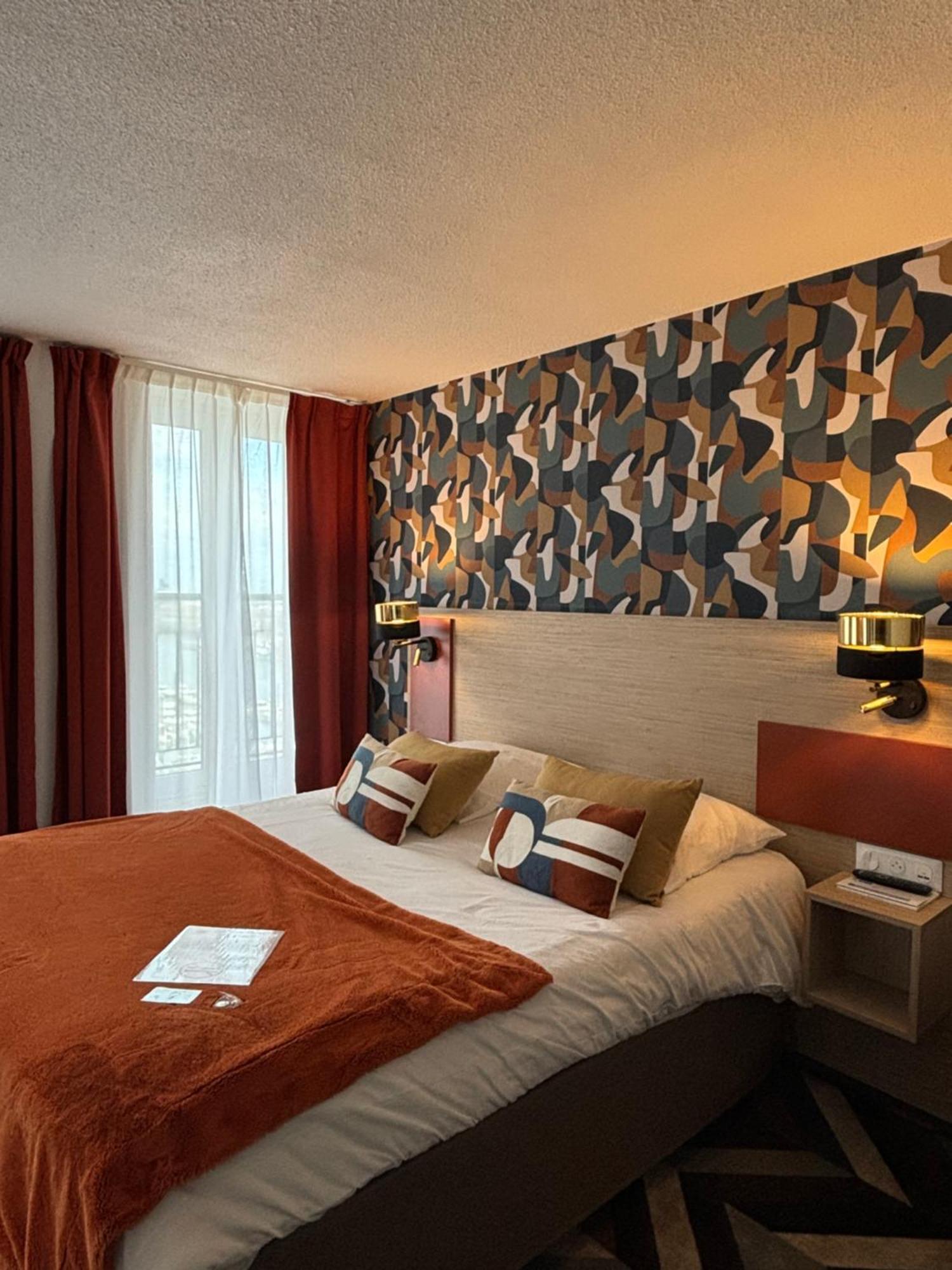 Ambassadeur Hotel - Cherbourg Port De Plaisance Ngoại thất bức ảnh