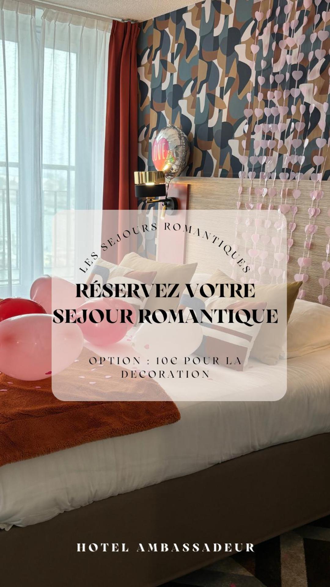 Ambassadeur Hotel - Cherbourg Port De Plaisance Ngoại thất bức ảnh