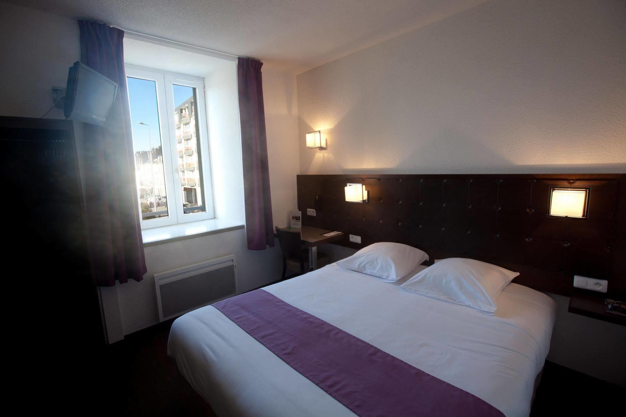 Ambassadeur Hotel - Cherbourg Port De Plaisance Ngoại thất bức ảnh