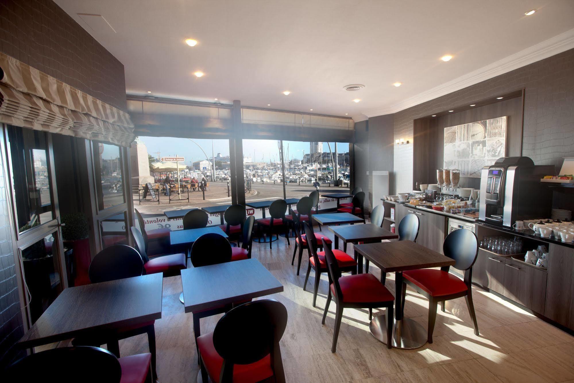 Ambassadeur Hotel - Cherbourg Port De Plaisance Ngoại thất bức ảnh