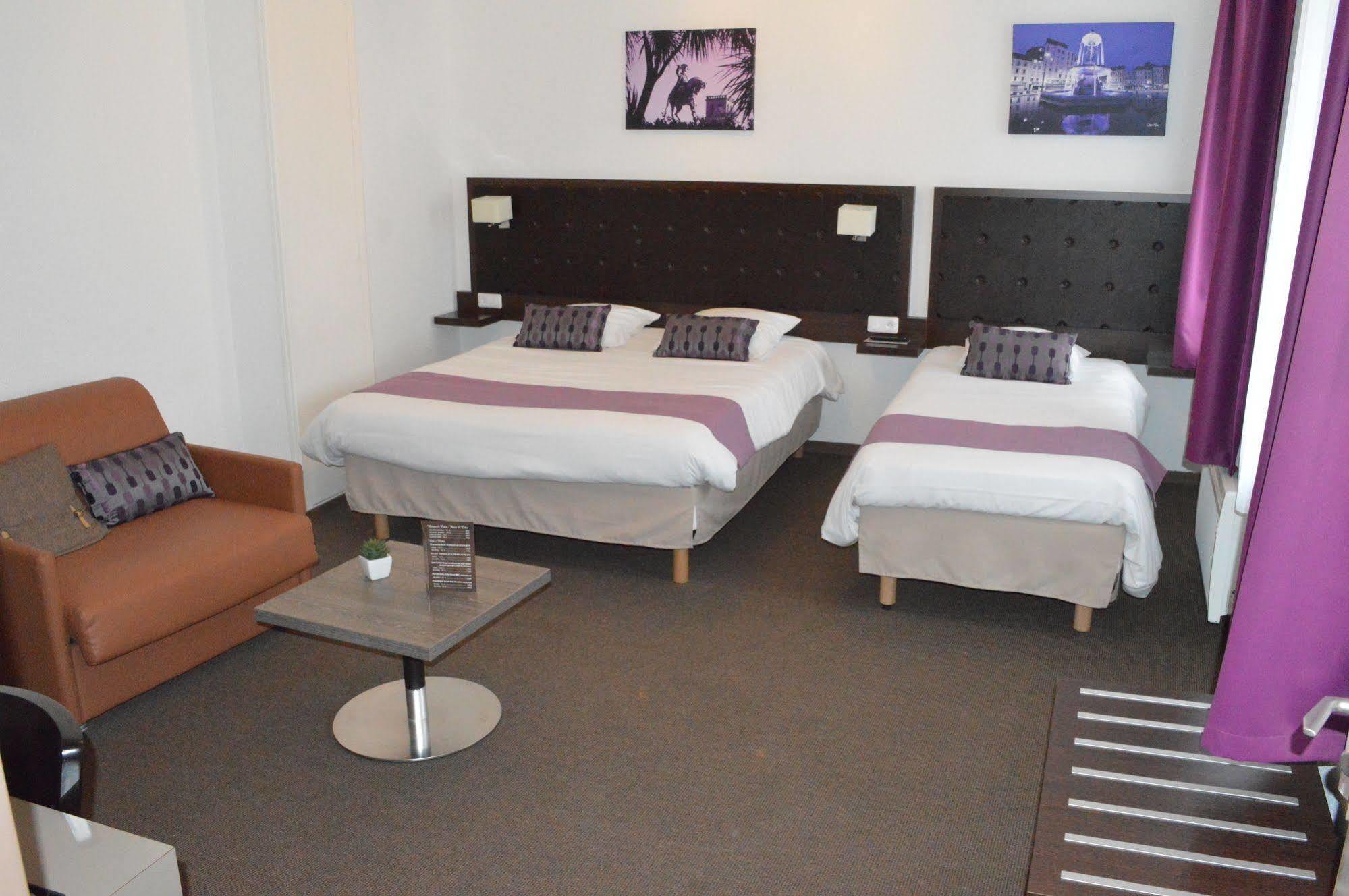 Ambassadeur Hotel - Cherbourg Port De Plaisance Ngoại thất bức ảnh